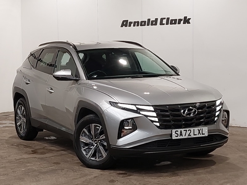 Used Hyundai TUCSON 2022 for sale - 76465522: Photo 1