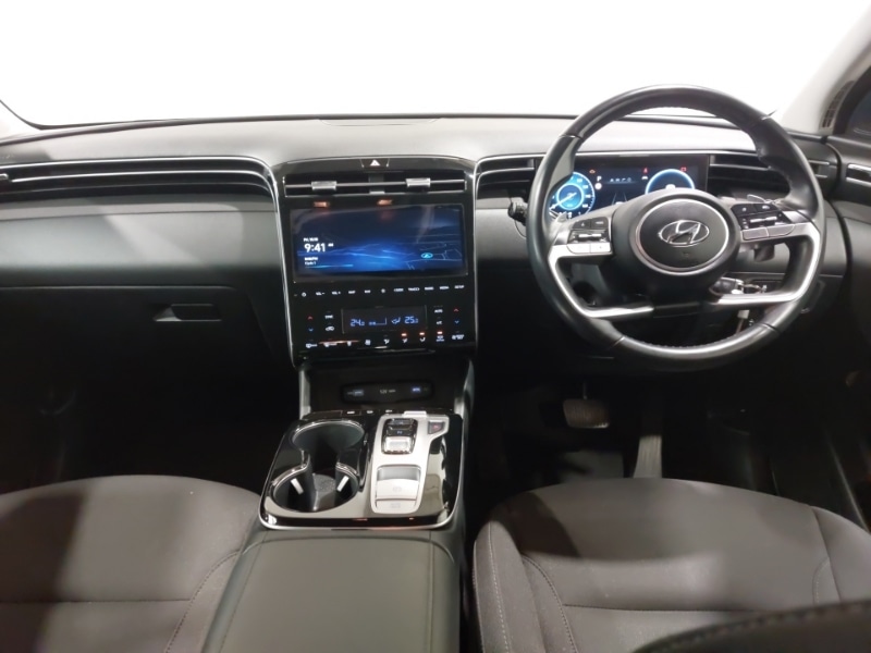 Used Hyundai TUCSON 2022 for sale - 76465522: Photo 2