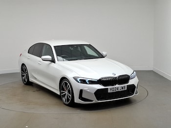 2024 - 320d MHT M Sport 4dr Step Auto