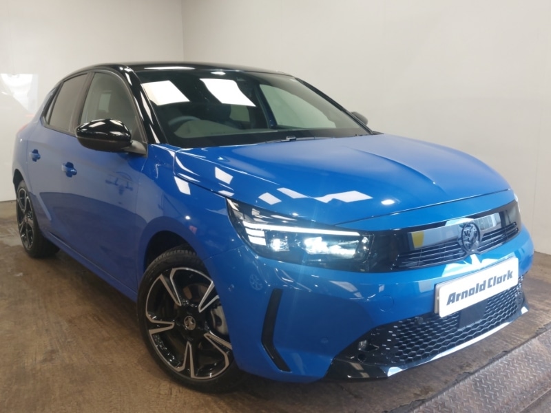 Used Vauxhall Corsa 2025 for sale - 76907564: Photo 1