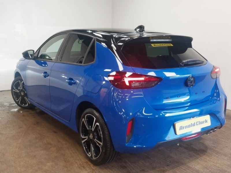 Used Vauxhall Corsa 2025 for sale - 76907564: Photo 3