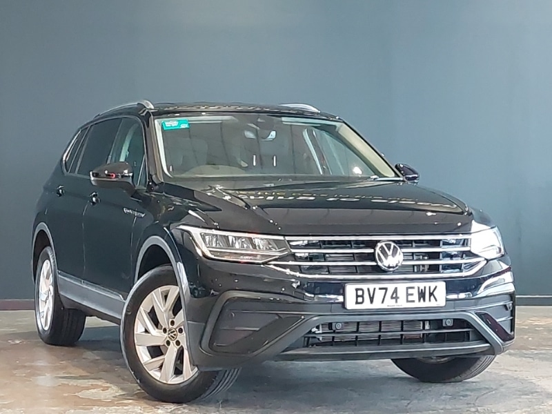 Used Volkswagen Tiguan Allspace 2024 for sale - 76537439: Photo 1