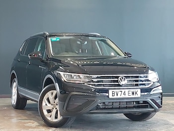 Used Volkswagen Tiguan Allspace 2024 for sale - 76537439: Photo