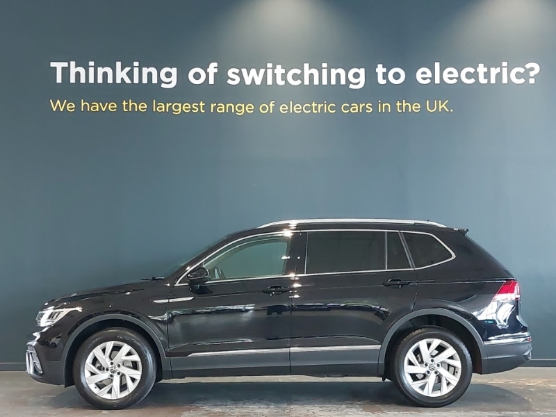 Used Volkswagen Tiguan Allspace 2024 for sale - 76537439: Photo 4