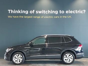 Used Volkswagen Tiguan Allspace 2024 for sale - 76537439: Photo