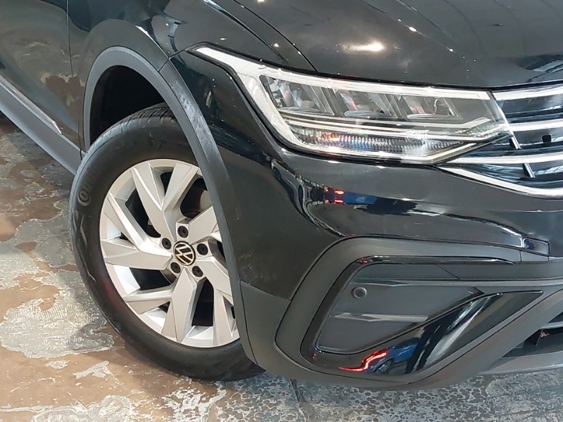 Used Volkswagen Tiguan Allspace 2024 for sale - 76537439: Photo 9