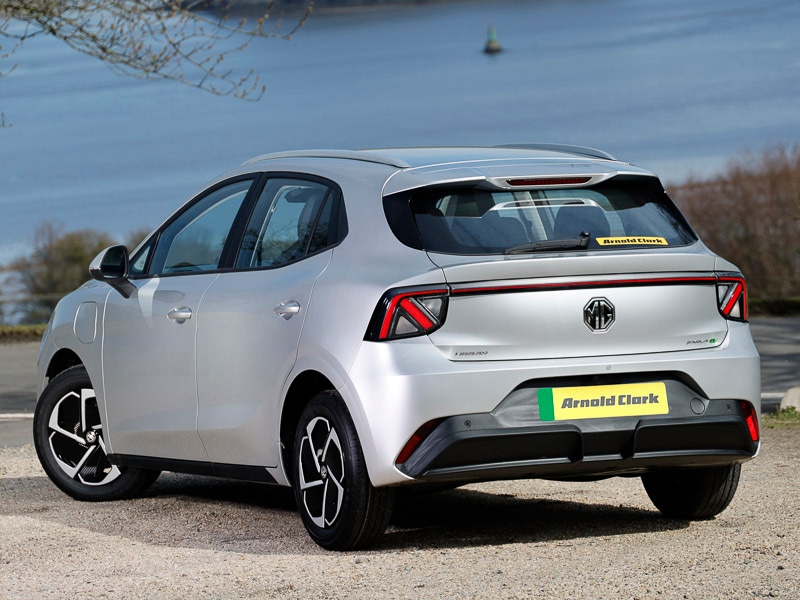 Used MG MG4 2026 for sale - 78159403: Photo 3