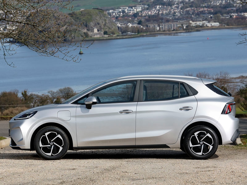 Used MG MG4 2026 for sale - 78159403: Photo 4