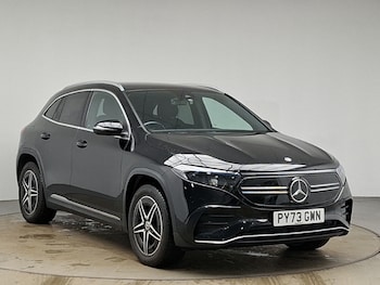 Used Mercedes-Benz EQA 2023 for sale - 77956064: Photo