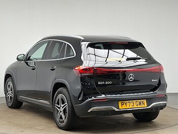 Used Mercedes-Benz EQA 2023 for sale - 77956064: Photo