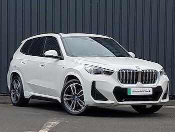 BMW iX1 feature image