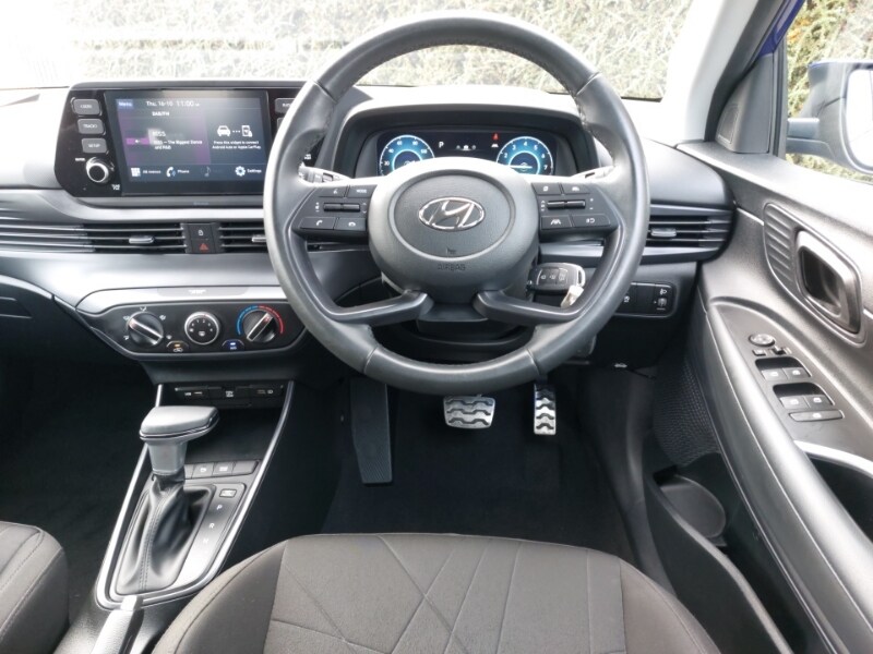 Used Hyundai BAYON 2022 for sale - 77606423: Photo 7