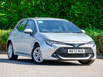 2022 - 2.0 VVT-i Hybrid Icon Tech 5dr CVT
