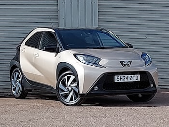 Toyota Aygo X feature image