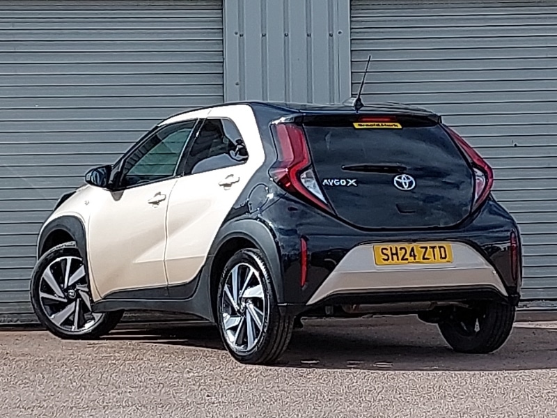 Used Toyota Aygo X 2024 for sale - 78013898: Photo 3