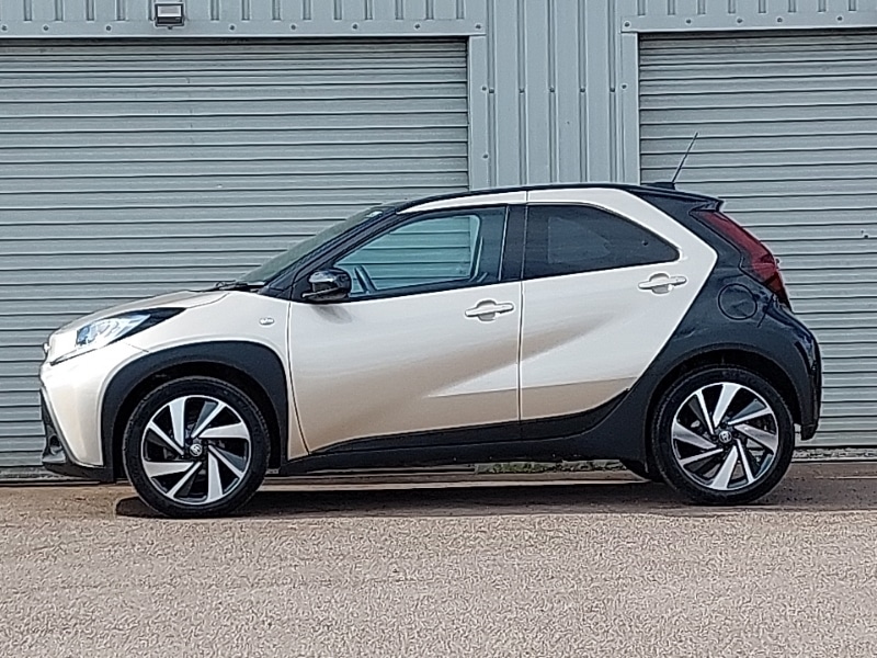 Used Toyota Aygo X 2024 for sale - 78013898: Photo 4