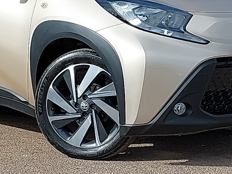 Used Toyota Aygo X 2024 for sale - 78013898: Photo 9