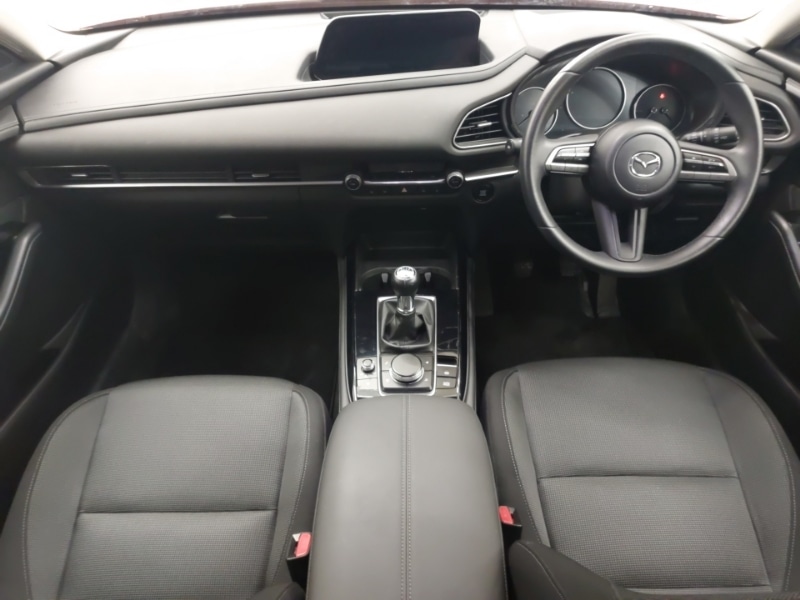 Used Mazda CX-30 2021 for sale - 76947902: Photo 2
