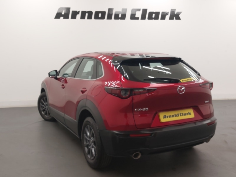 Used Mazda CX-30 2021 for sale - 76947902: Photo 3