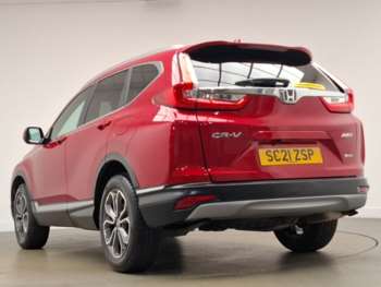 Used Honda CR-V 2021 for sale - 74928543: Photo