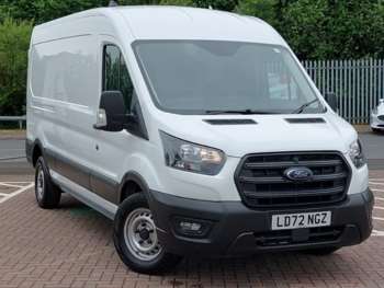 Used Ford Transit 2022 for sale - 74792911: Photo