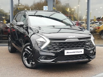 2025 - 1.6T GDi 241 PHEV GT-Line 5dr Auto AWD