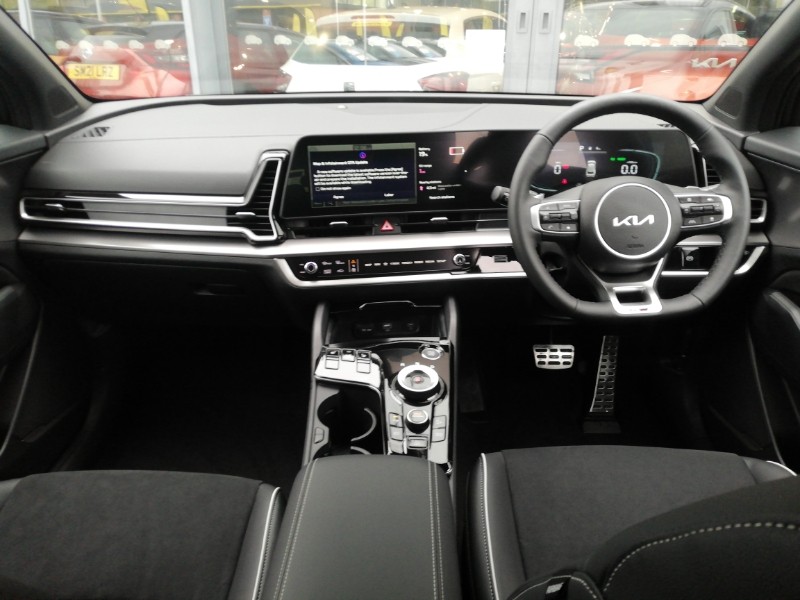 Used Kia Sportage 2025 for sale - 76600450: Photo 2