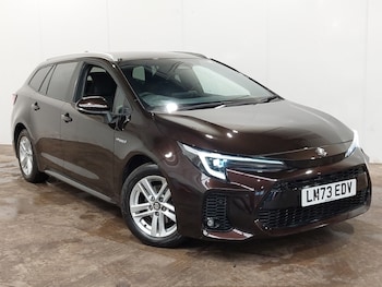 2023 - 1.8 Hybrid Ultra 5dr CVT
