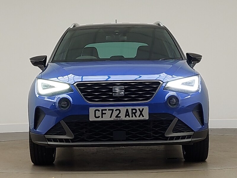 Used SEAT Arona 2022 for sale - 77325473: Photo 12
