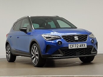 Used SEAT Arona 2022 for sale - 77325473: Photo