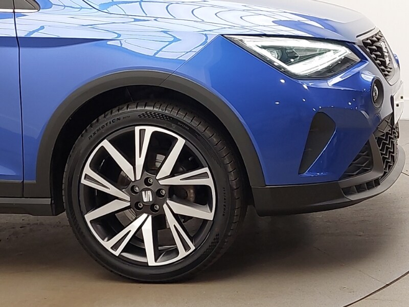 Used SEAT Arona 2022 for sale - 77325473: Photo 9