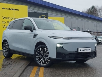 Used Leapmotor B10 2025 for sale - 77000067: Photo