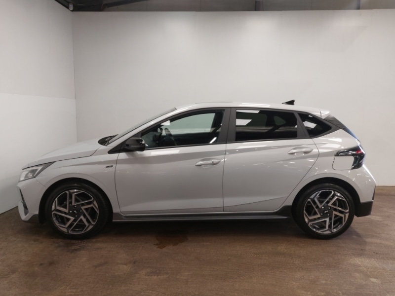 Used Hyundai i20 2025 for sale - 77875420: Photo 4