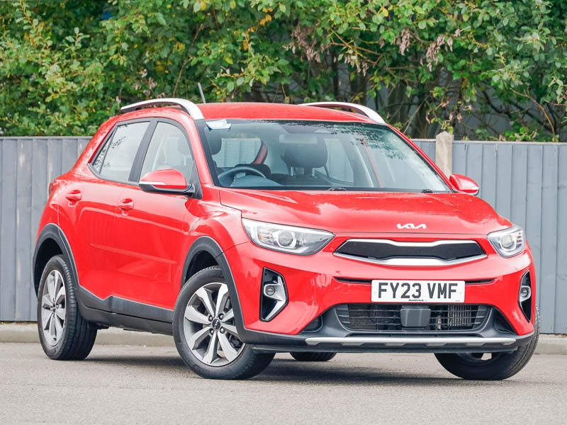 Used Kia Stonic 2023 for sale - 76358444: Photo 1