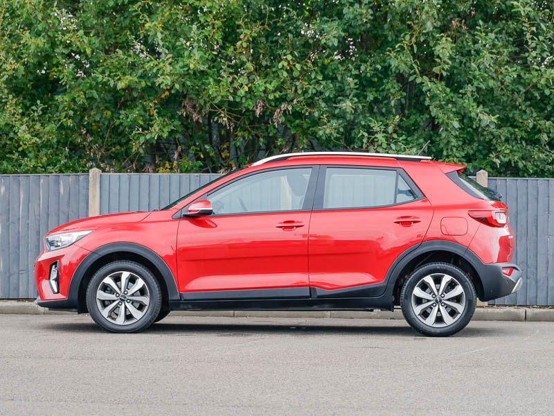 Used Kia Stonic 2023 for sale - 76358444: Photo 4