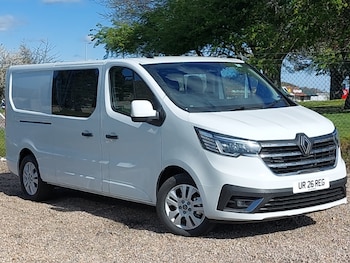 Used Renault Trafic 2026 for sale - 78259802: Photo