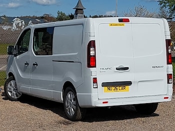 Used Renault Trafic 2026 for sale - 78259802: Photo