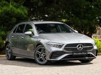 2025 - A180 AMG Line Executive 5dr Auto