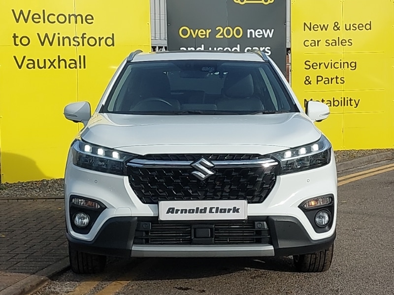 Used Suzuki SX4 S-Cross 2024 for sale - 76451673: Photo 12