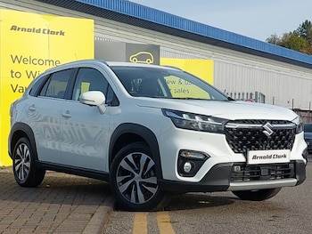 2024 - 1.4 Boosterjet 48V Hybrid Ultra 5dr