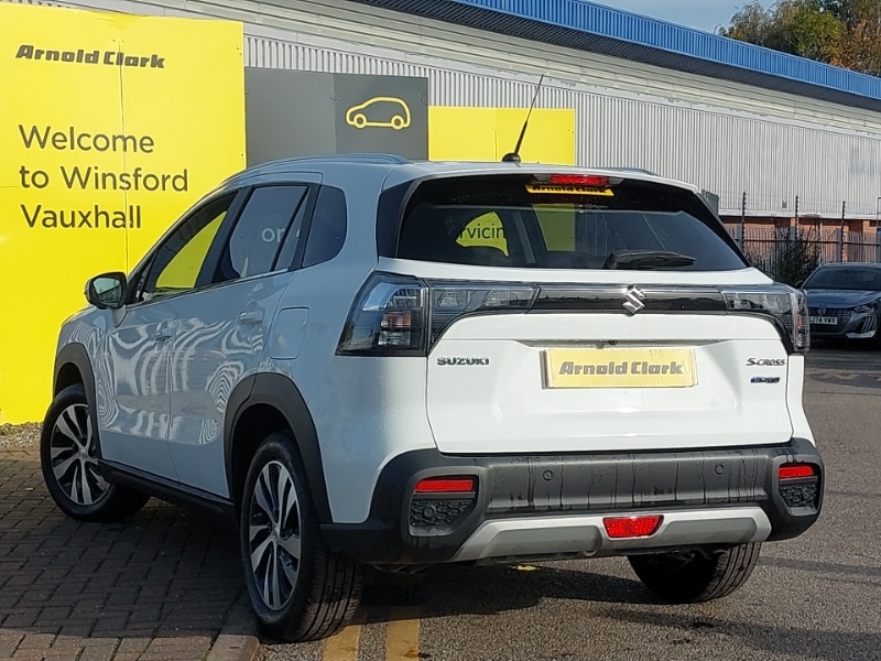 Used Suzuki SX4 S-Cross 2024 for sale - 76451673: Photo 3