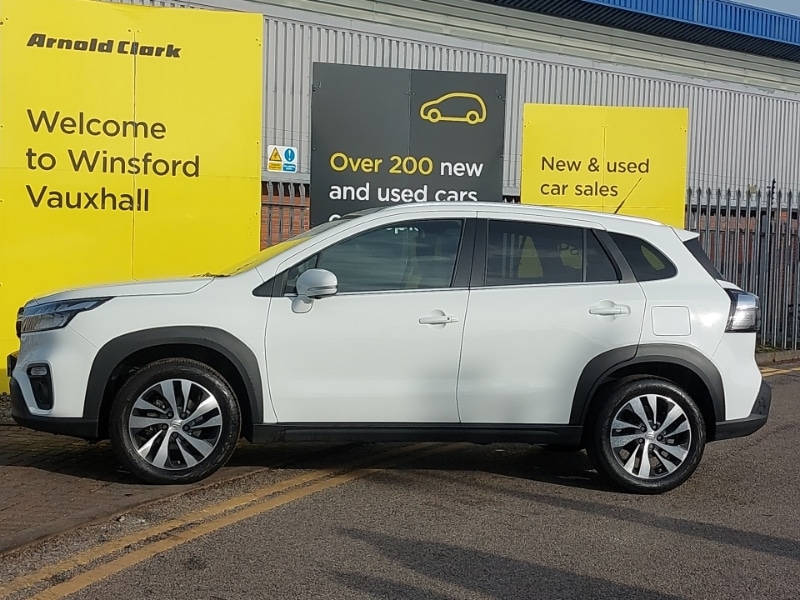 Used Suzuki SX4 S-Cross 2024 for sale - 76451673: Photo 4