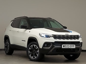 Jeep Compass feature image