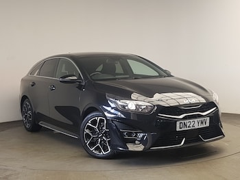 Kia - Pro Ceed