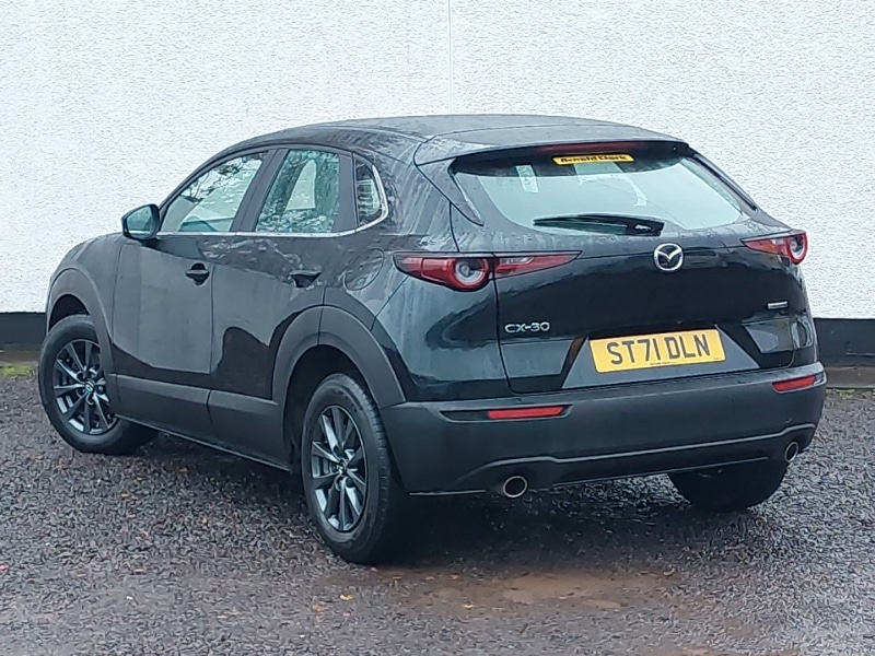 Used Mazda CX-30 2022 for sale - 76749439: Photo 3