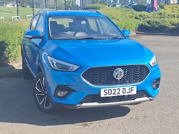 Used MG MG ZS 2022 for sale - 78470782: Photo