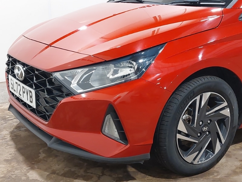 Used Hyundai i20 2022 for sale - 77150915: Photo 12