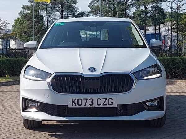 Used Skoda Fabia 2024 for sale - 76160163: Photo 12