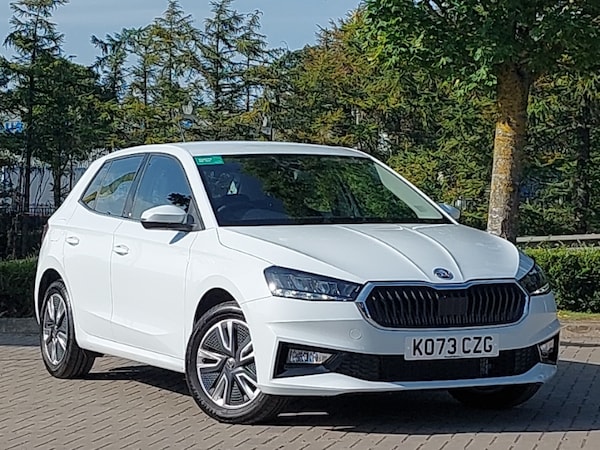 Used Skoda Fabia 2024 for sale - 76160163: Photo 1