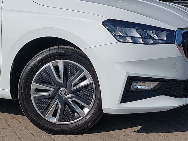 Used Skoda Fabia 2024 for sale - 76160163: Photo 9